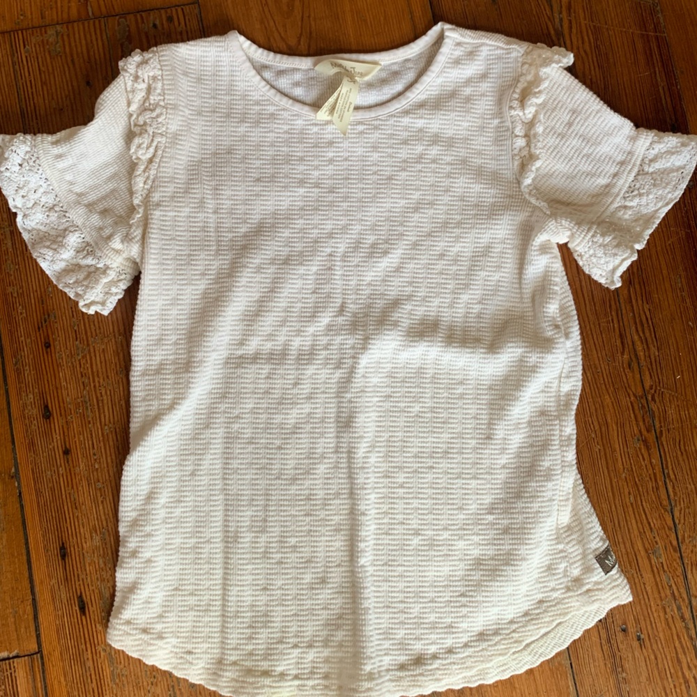 Matilda Jane girls top size 8.